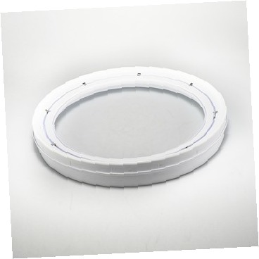 Aro de balance - Parte superior de la tina interna - Blanco WP3956205 CKD1558852 CKD1558852