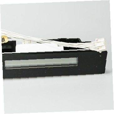 Ensamble de panel de control y teclado táctil - Negro WPW10500140 CKD1559062 CKD1559062