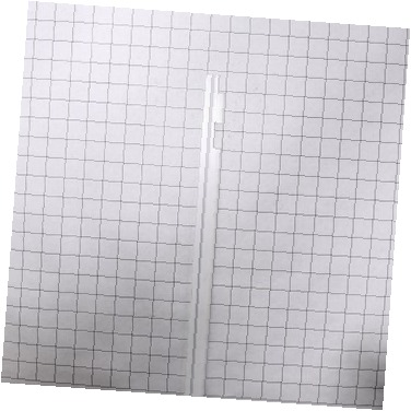 Retenedor de empaque de puerta de refrigerador - Lado derecho 4930JJ2028A CKD1559206 CKD1559206