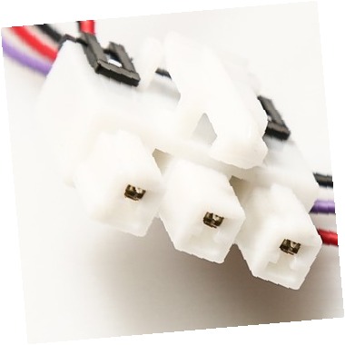 Motor del ventilador del evaporador 4681JB1027C CKD1559331 CKD1559331