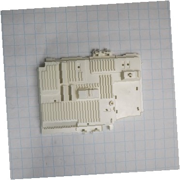 Cubierta, protectora 3550ER1032A CKD1559356 CKD1559356