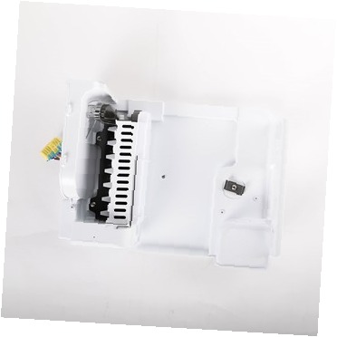 Ensamble de Fábrica de Hielo y Motor del Sinfín EAU62563503 CKD1559411 CKD1559411