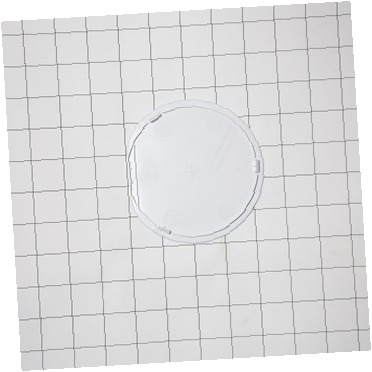 Tapa de secador - Gris claro 5006EL3001D CKD1559477 CKD1559477