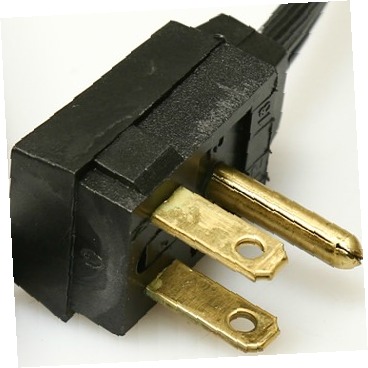 Cable de alimentación - Negro WP67006506 CKD1559773 CKD1559773