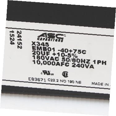 Capacitor WP4387764 CKD1559979 CKD1559979