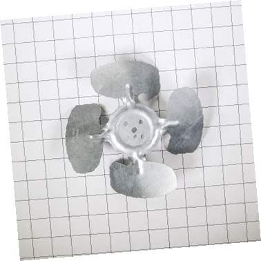 Aspa de ventilador de condensador - Acero WP2190685 CKD1559996 CKD1559996