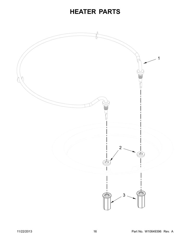 TUERCA W10446558 CKD1560100 CKD1560100