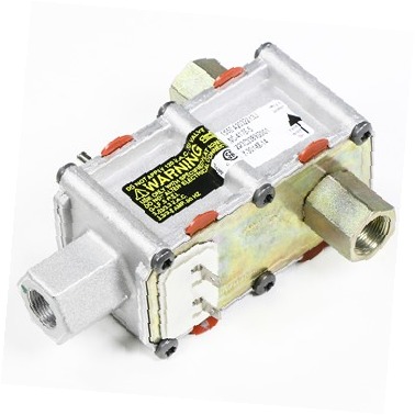 Válvula de Control de Seguridad de Horno Doble WB19K36 CKD1560288 CKD1560288