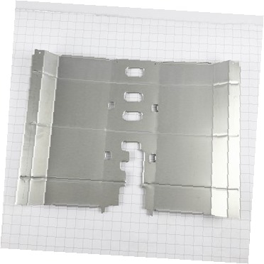 PROTECTOR TÉRMICO INFERIOR WB34K10086 CKD1560302 CKD1560302