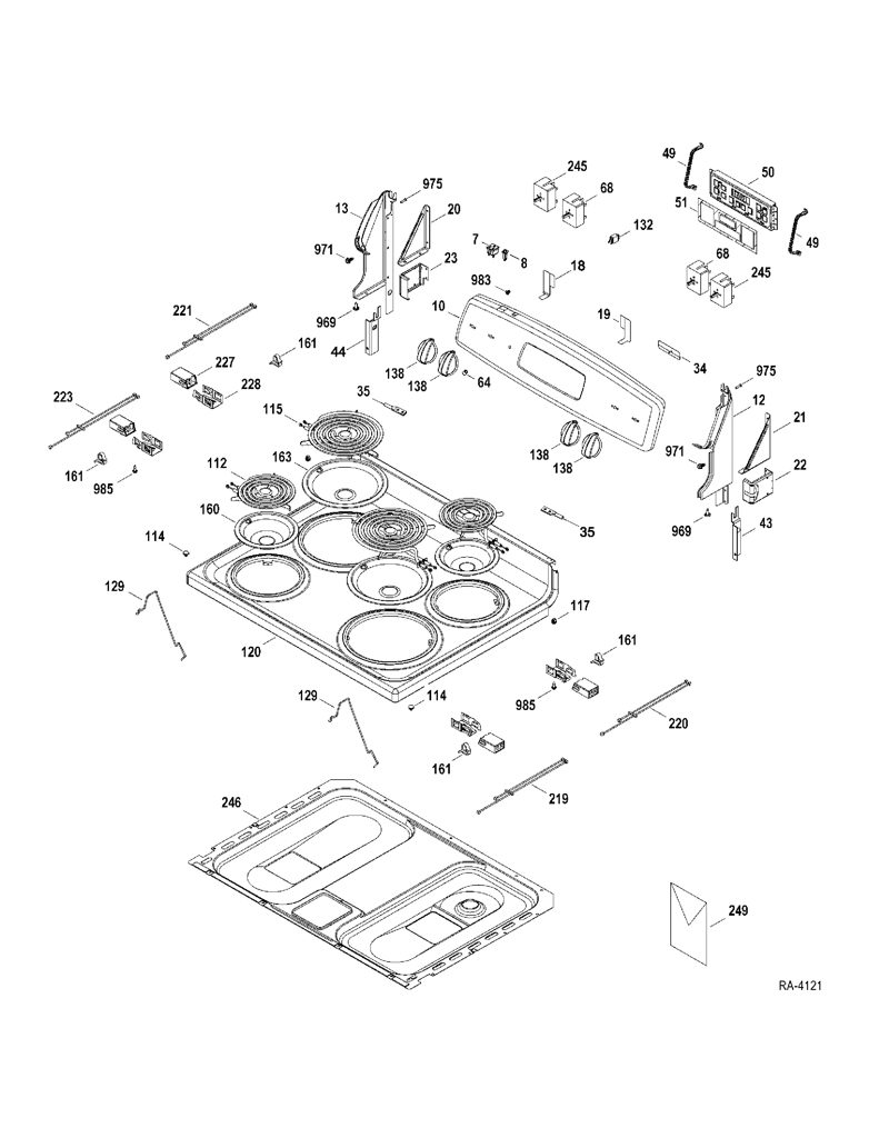SOPORTE DE REJILLA RGTP WB2K66 CKD1560305 CKD1560305