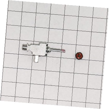 Válvula de control del quemador WB21K21 CKD1560337 CKD1560337
