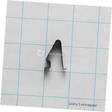 CLIP DE CUBIERTA DE ESTUFA WB2K52 CKD1560345 CKD1560345