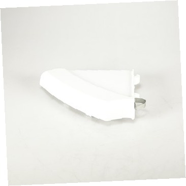 Tapa lateral de panel de control - Blanca - Lado derecho WP8559501 CKD1560372 CKD1560372