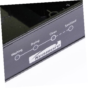 Panel de control WPW10205855 CKD1560401 CKD1560401
