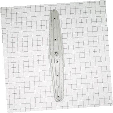 Brazo rociador medio WP8268840 CKD1560472 CKD1560472