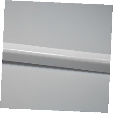 Moldura de cubierta frontal - Blanca, derecha 3551JJ2030A CKD1560627 CKD1560627
