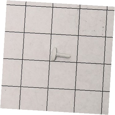 Tapón para orificio de manija - Blanco WP2189000 CKD1560802 CKD1560802