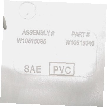 Tapa de extremo WPW10515035 CKD1561016 CKD1561016
