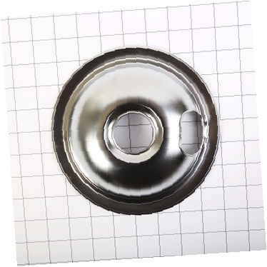 Plato de Goteo Cromado - 6" 316048414 CKD1561108 CKD1561108