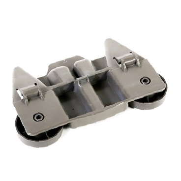 ENSAMBLE DE RUEDA DE REJILLA INFERIOR DE LAVAVAJILLAS WPW10195417 CKD1561228 CKD1561228