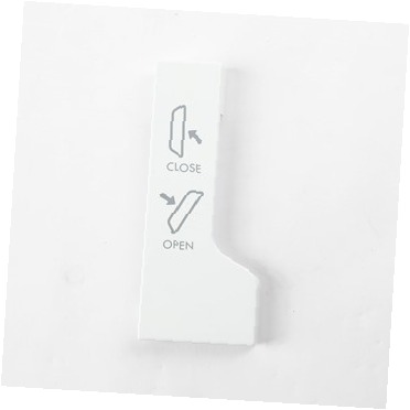 Cubierta de la palanca de la puerta del refrigerador MCK63734902 CKD1561273 CKD1561273