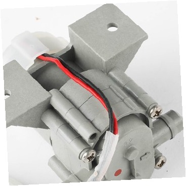 Ensamble de motor, CC, bomba EAU37148701 CKD1561552 CKD1561552