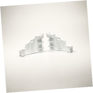 Kit de tapa lateral de panel de control - blanco 279954 CKD1561640 CKD1561640