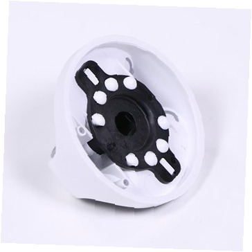 Perilla de temporizador - blanco y gris WP3950715 CKD1561646 CKD1561646