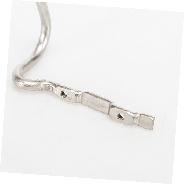 Bisagra de tapa - Lado izquierdo WP54584 CKD1561647 CKD1561647