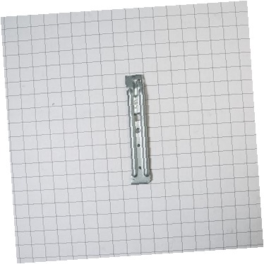 Soporte, resorte exterior (L.F.) WP64065 CKD1561652 CKD1561652