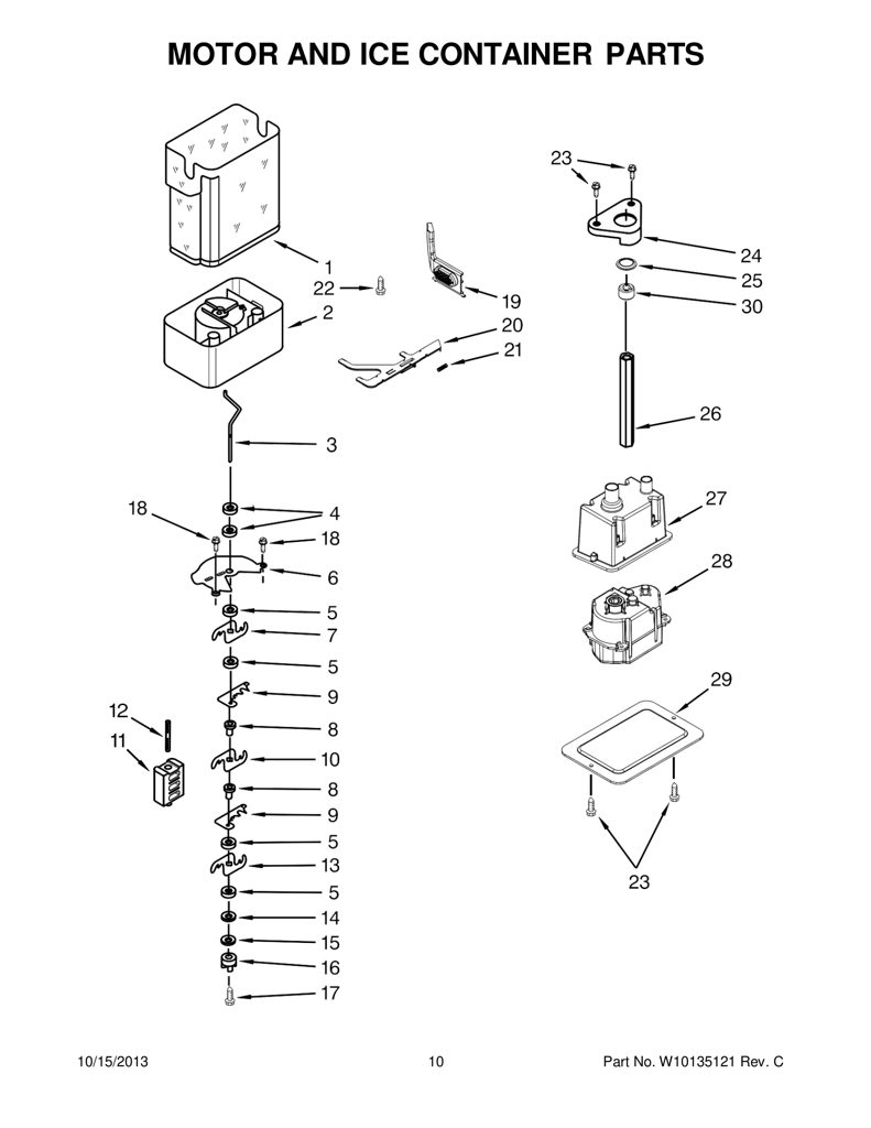 BLOCK-BLAD 2198602 CKD1561803 CKD1561803