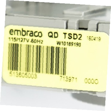 Combinación de relé y sobrecarga WPW10189190 CKD1561850 CKD1561850