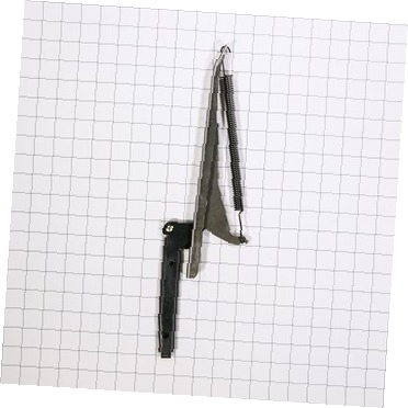 Bisagra de puerta - Lado izquierdo 316566207 CKD1561892 CKD1561892
