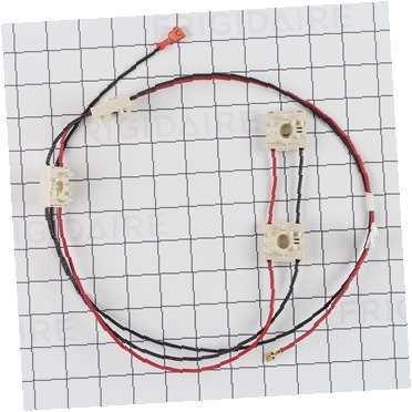 Ensamble de interruptor de encendido por chispa con arnés de cables 316580611 CKD1561894 CKD1561894