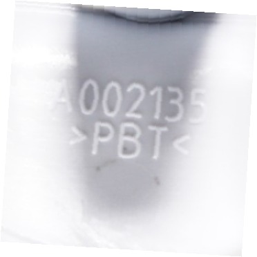 Perilla de control - blanca 5304491872 CKD1561960 CKD1561960