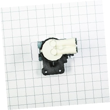 Carcasa de filtro de agua - Blanco W10862456 CKD1562138 CKD1562138