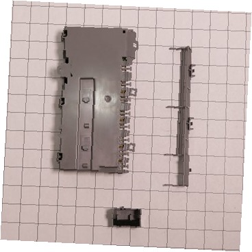 CONTROL ELECTRÓNICO W10595569 CKD1562281 CKD1562281