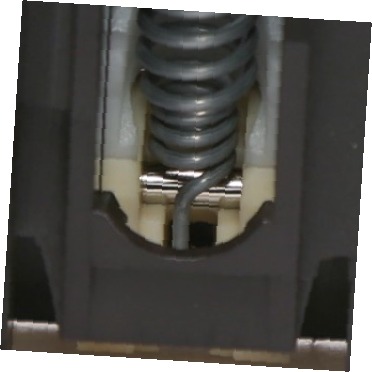 Pestillo de puerta - Negro WPW10653840 CKD1562389 CKD1562389