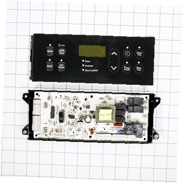 Reloj/Temporizador electrónico con panel táctil - Negro 318185477 CKD1562465 CKD1562465