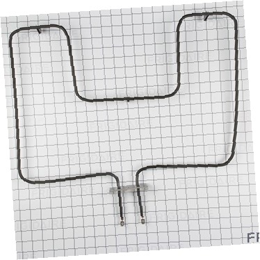 Elemento de horneado de horno 318255006 CKD1562648 CKD1562648