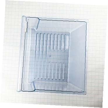 Cajón para verduras de refrigerador WPW10159659 CKD1562886 CKD1562886