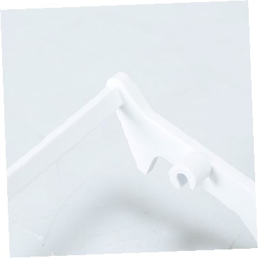 Palanca del dispensador de hielo (Blanca) WPW10152853 CKD1562892 CKD1562892