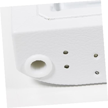 Puerta del congelador - Blanco 240410201 CKD1562933 CKD1562933