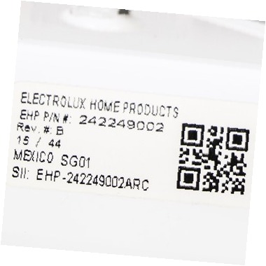 Ensamble de control 242249002 CKD1562937 CKD1562937