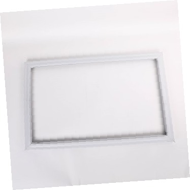 Empaque de puerta de congelador - Blanco 242193203 CKD1562949 CKD1562949