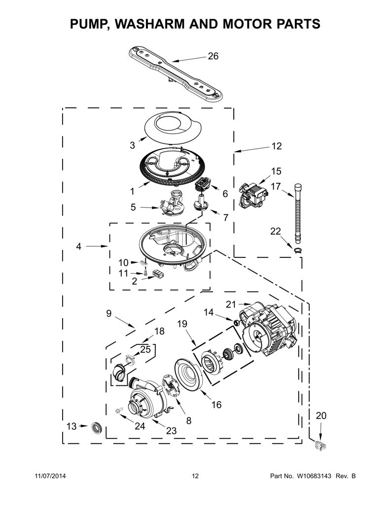 TUERCA 8533949 CKD1563014 CKD1563014