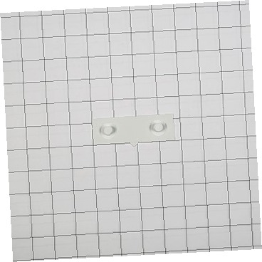 Placa de pasador de compartimiento de puerta 2196166 CKD1563109 CKD1563109
