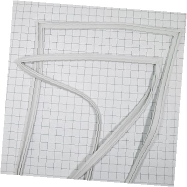 Empaque de puerta de alimentos frescos 2188404A CKD1563135 CKD1563135