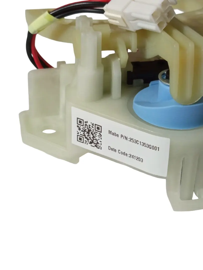 Actuador Kraken para Lavadora Mabe CKD90015