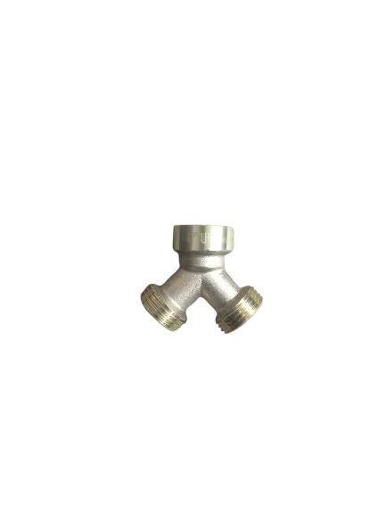 Adaptador de Metal Y para Secadora - Lavadora CKD90017